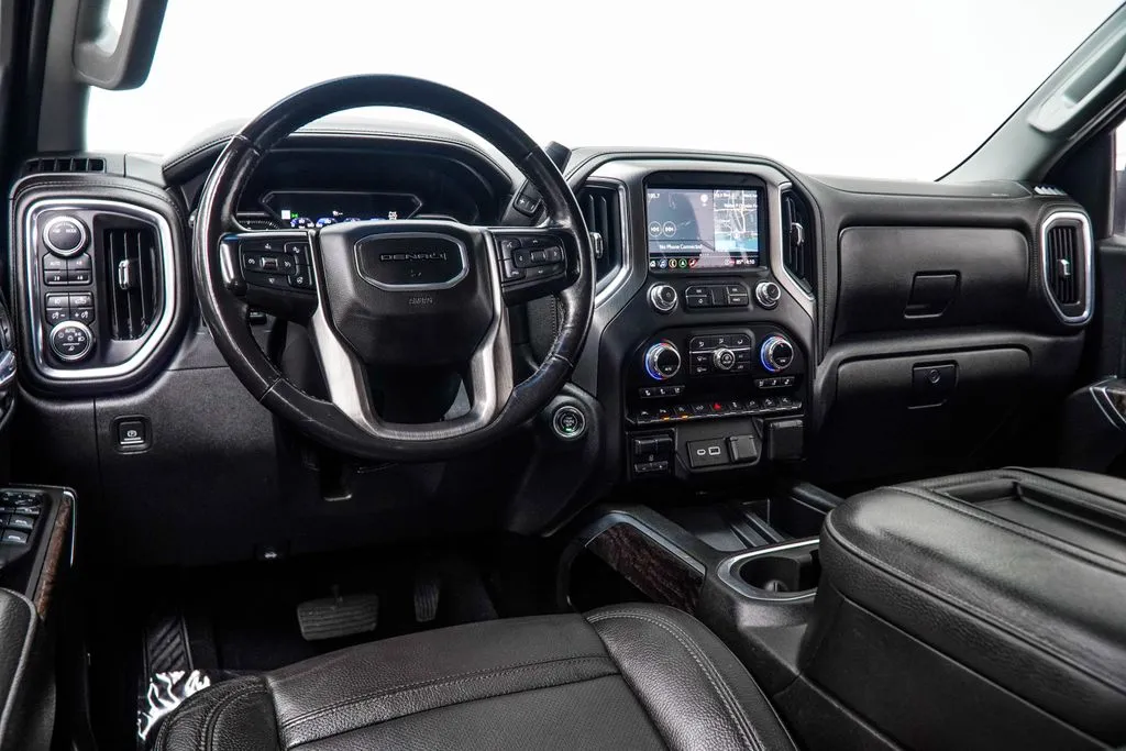 2021 GMC Sierra 1500 Denali, photo 15