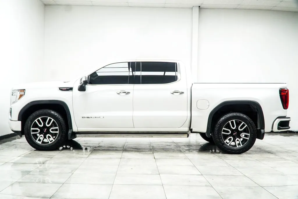2021 GMC Sierra 1500 Denali, photo 9