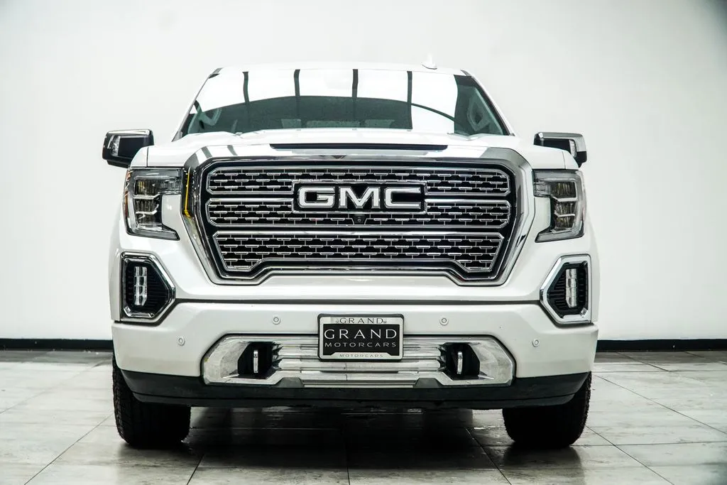 2021 GMC Sierra 1500 Denali, photo 7
