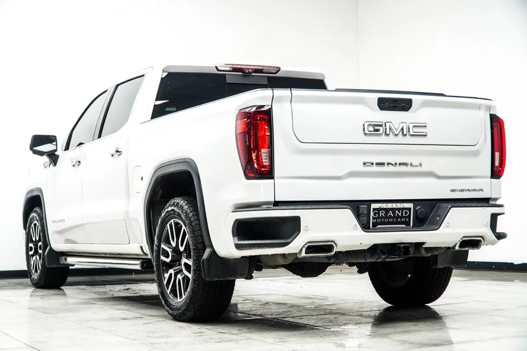 2021 GMC Sierra 1500 Denali, photo 10