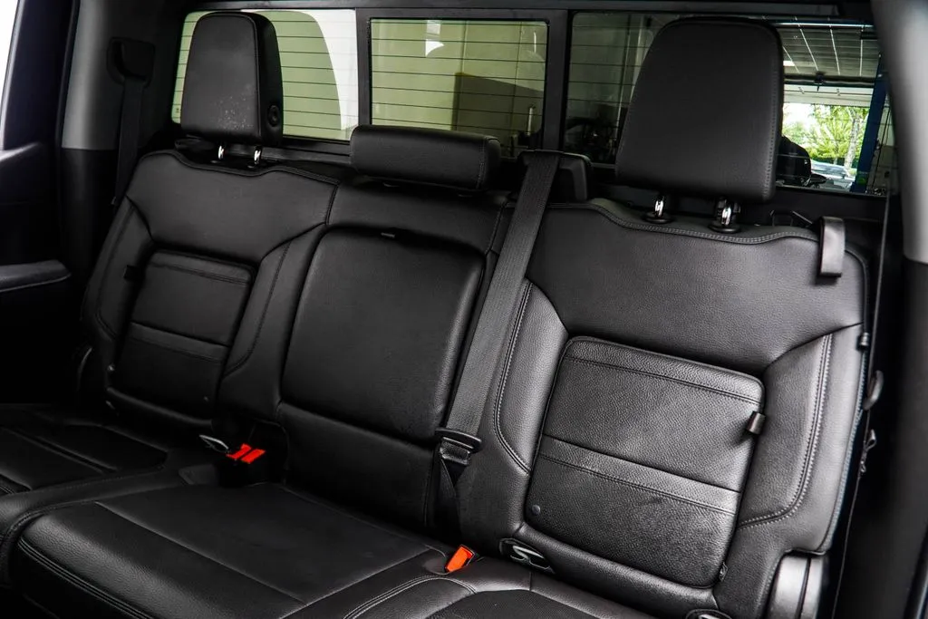 2021 GMC Sierra 1500 Denali, photo 38