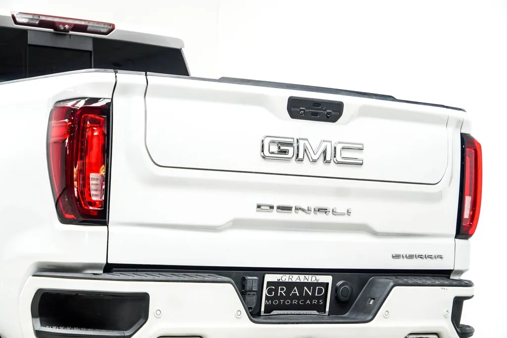 2021 GMC Sierra 1500 Denali, photo 13