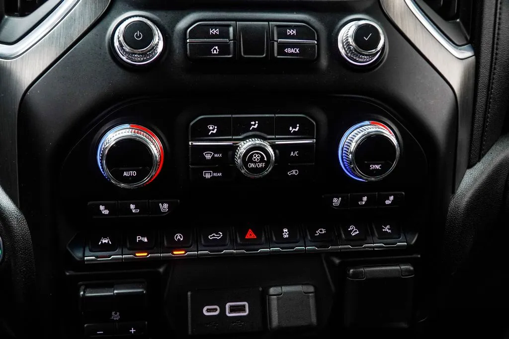2021 GMC Sierra 1500 Denali, photo 20