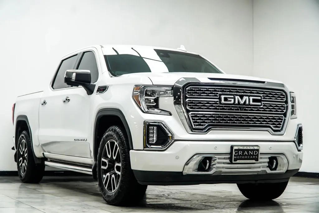 2021 GMC Sierra 1500 Denali, photo 3