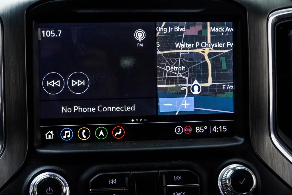 2021 GMC Sierra 1500 Denali, photo 22