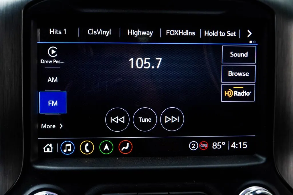 2021 GMC Sierra 1500 Denali, photo 24