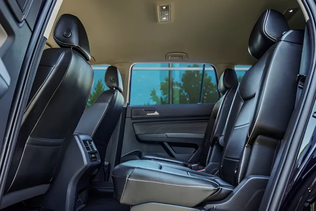 2022 Volkswagen Atlas 3.6L V6 SE w/Technology, photo 37