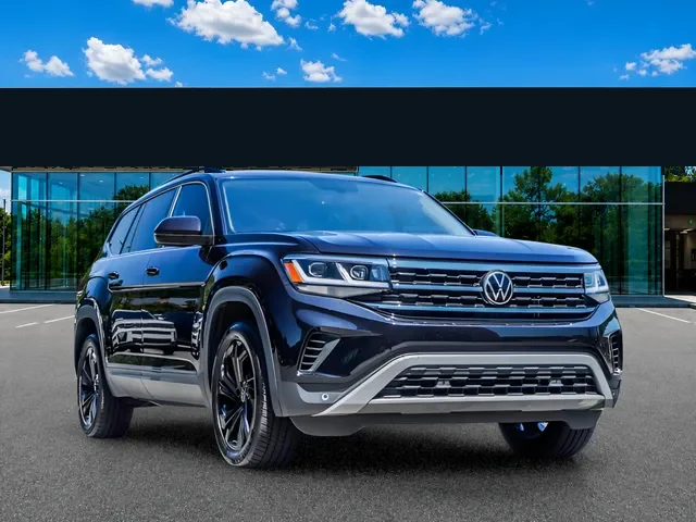 2022 Volkswagen Atlas 3.6L V6 SE w/Technology, photo 8