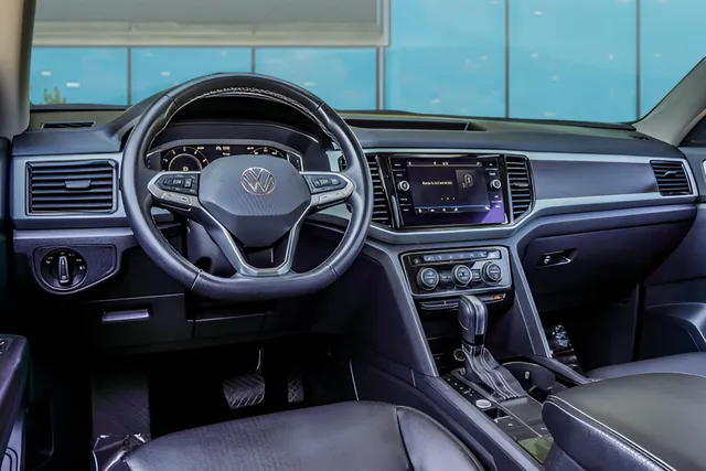 2022 Volkswagen Atlas 3.6L V6 SE w/Technology, photo 14