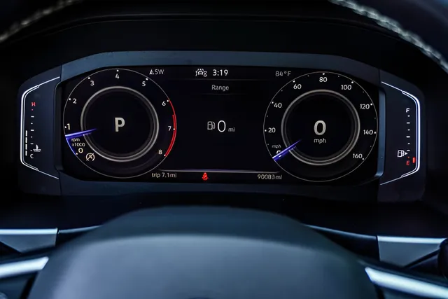 2022 Volkswagen Atlas 3.6L V6 SE w/Technology, photo 30