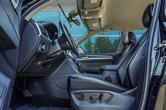 2022 Volkswagen Atlas 3.6L V6 SE w/Technology, photo 36
