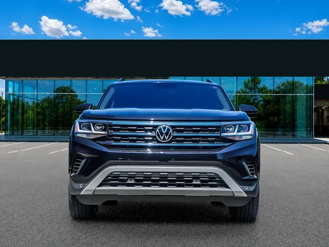 2022 Volkswagen Atlas 3.6L V6 SE w/Technology, photo 9