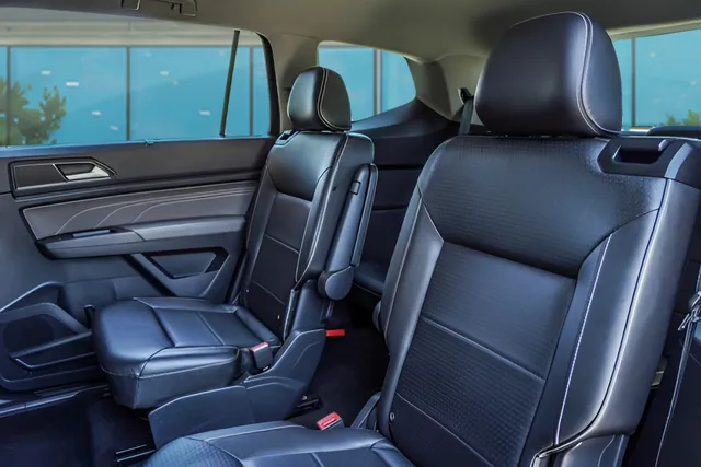 2022 Volkswagen Atlas 3.6L V6 SE w/Technology, photo 34