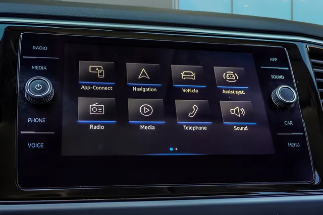2022 Volkswagen Atlas 3.6L V6 SE w/Technology, photo 23