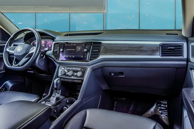 2022 Volkswagen Atlas 3.6L V6 SE w/Technology, photo 15