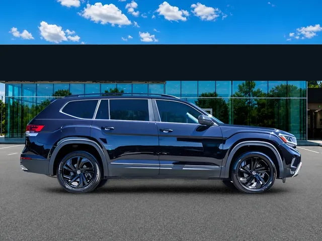 2022 Volkswagen Atlas 3.6L V6 SE w/Technology, photo 7