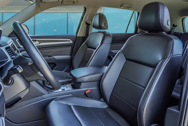2022 Volkswagen Atlas 3.6L V6 SE w/Technology, photo 33