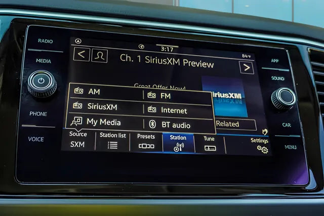 2022 Volkswagen Atlas 3.6L V6 SE w/Technology, photo 26