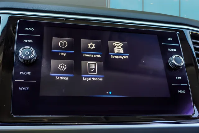 2022 Volkswagen Atlas 3.6L V6 SE w/Technology, photo 24