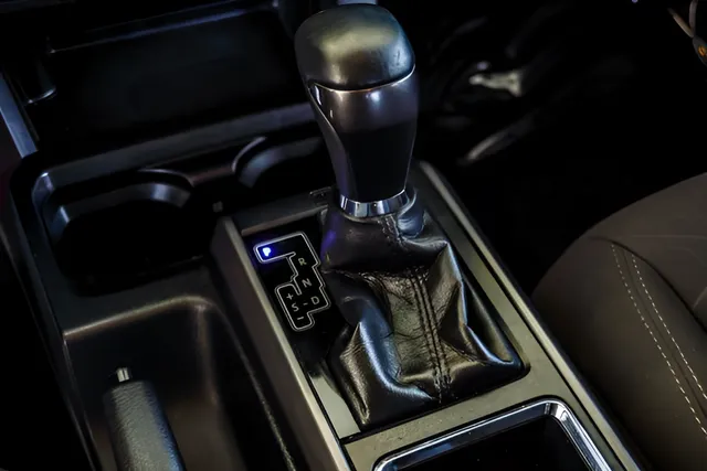 2019 Toyota Tacoma TRD Off-Road, photo 12