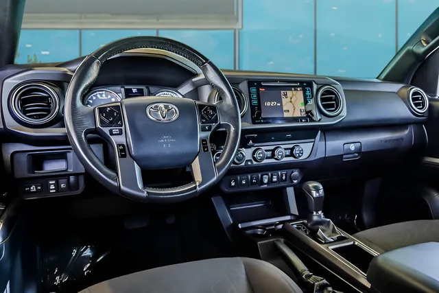 2019 Toyota Tacoma TRD Off-Road, photo 9