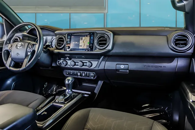 2019 Toyota Tacoma TRD Off-Road, photo 10