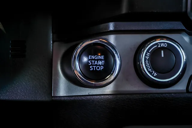 2019 Toyota Tacoma TRD Off-Road, photo 15