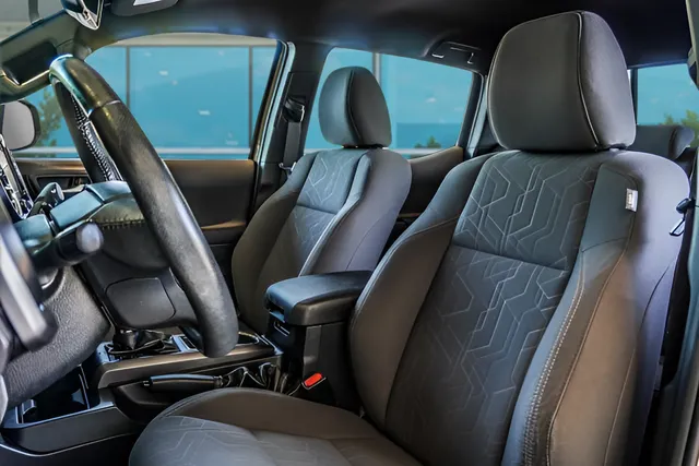 2019 Toyota Tacoma TRD Off-Road, photo 23
