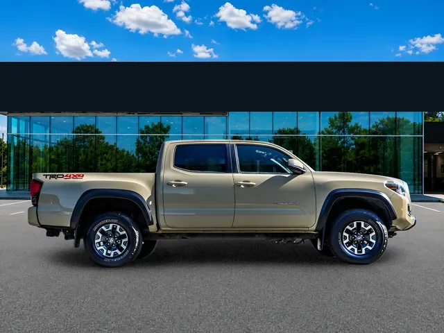 2019 Toyota Tacoma TRD Off-Road, photo 5