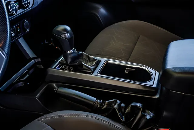 2019 Toyota Tacoma TRD Off-Road, photo 11