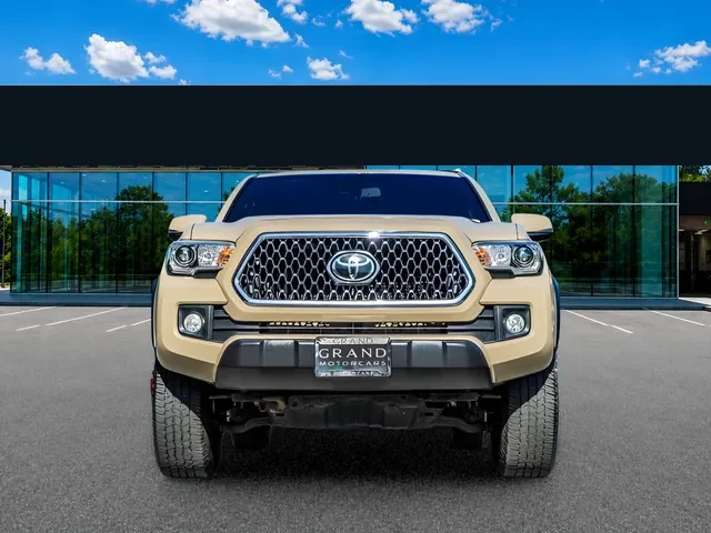 2019 Toyota Tacoma TRD Off-Road, photo 6