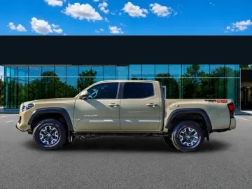 2019 Toyota Tacoma TRD Off-Road