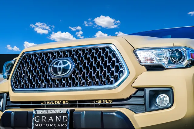 2019 Toyota Tacoma TRD Off-Road, photo 25