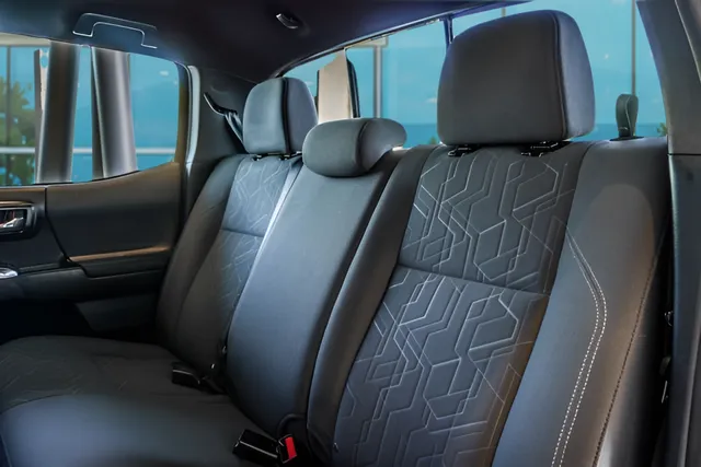 2019 Toyota Tacoma TRD Off-Road, photo 24