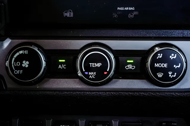 2019 Toyota Tacoma TRD Off-Road, photo 13