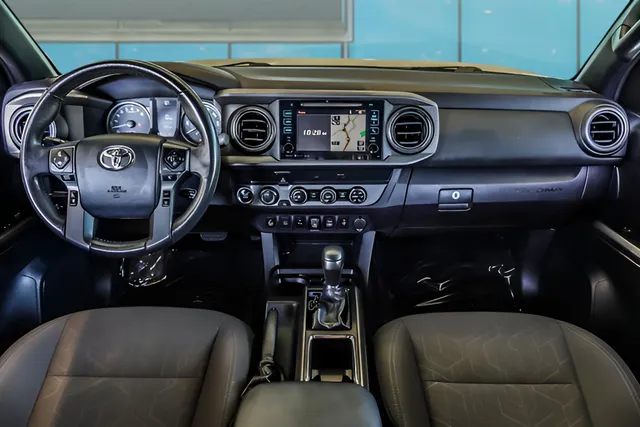 2019 Toyota Tacoma TRD Off-Road, photo 7