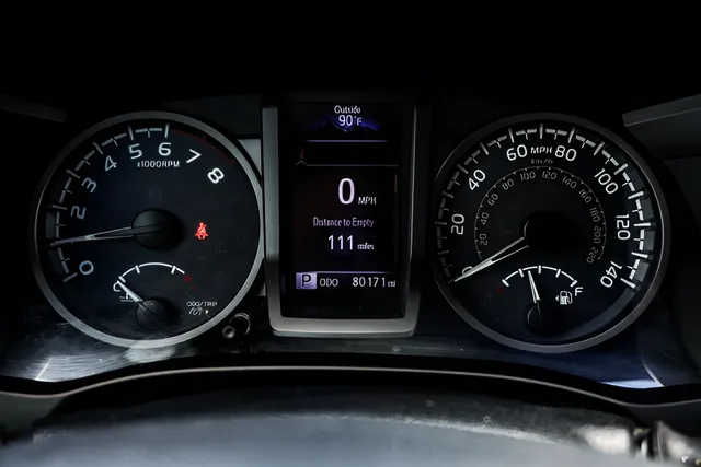 2019 Toyota Tacoma TRD Off-Road, photo 22