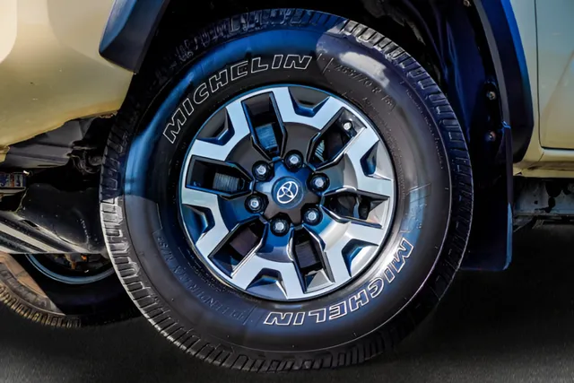 2019 Toyota Tacoma TRD Off-Road, photo 26