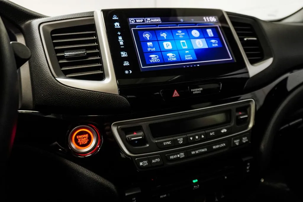 2017 Honda Pilot Touring, photo 25