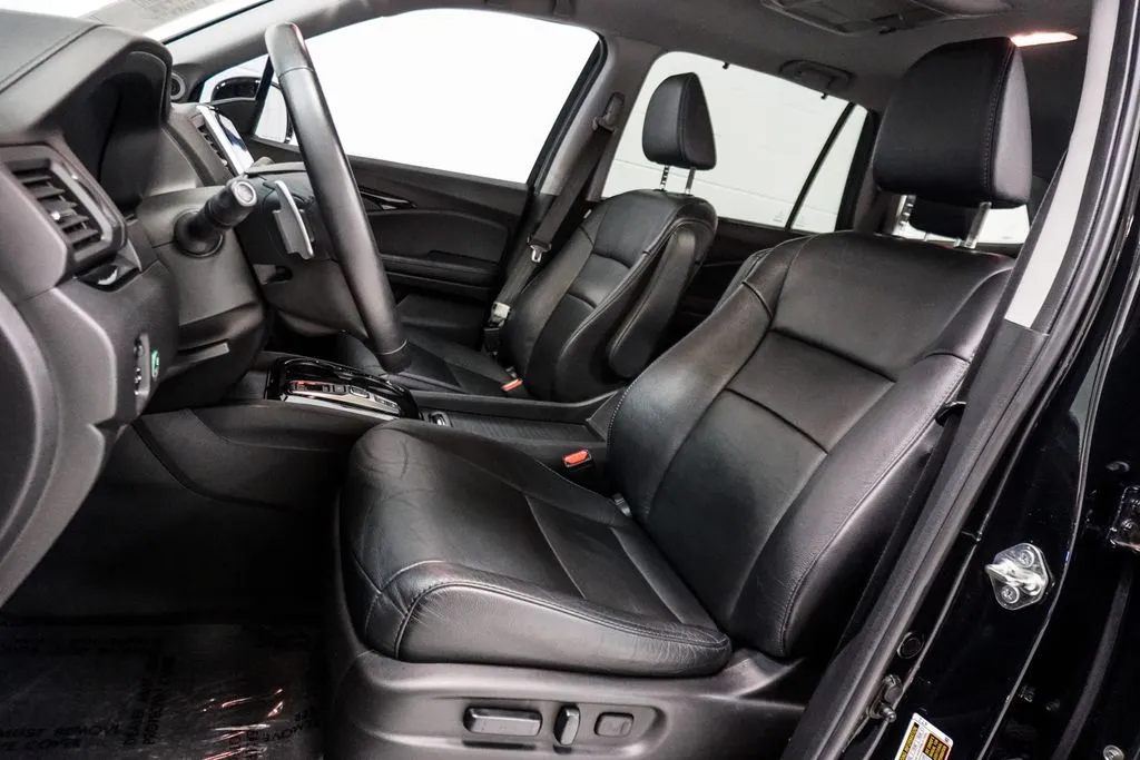 2017 Honda Pilot Touring, photo 4