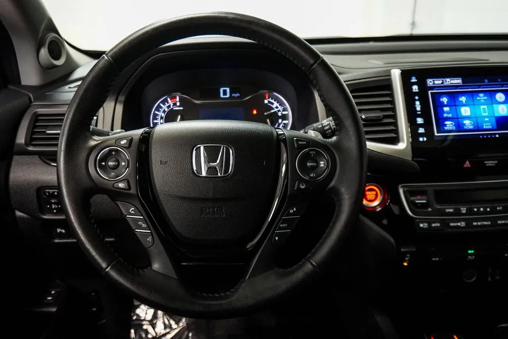 2017 Honda Pilot Touring, photo 14