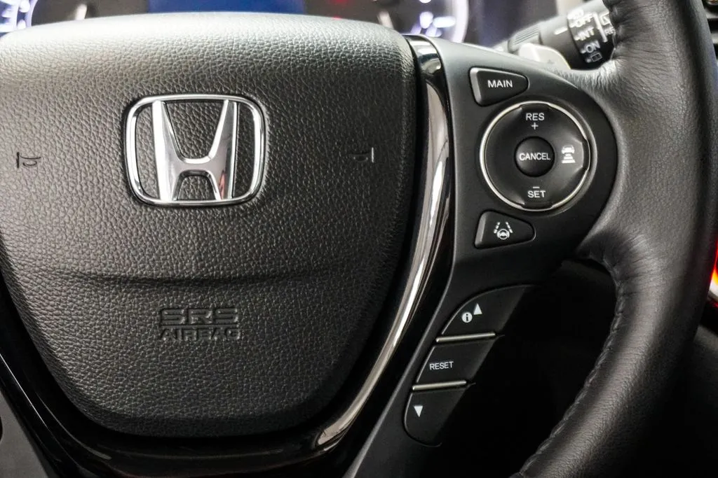 2017 Honda Pilot Touring, photo 15