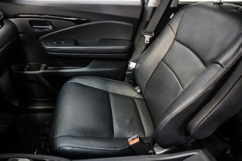 2017 Honda Pilot Touring, photo 29