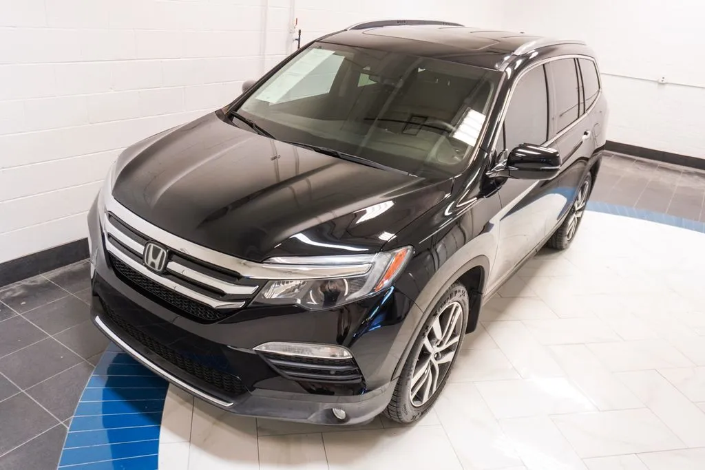 2017 Honda Pilot Touring, photo 39