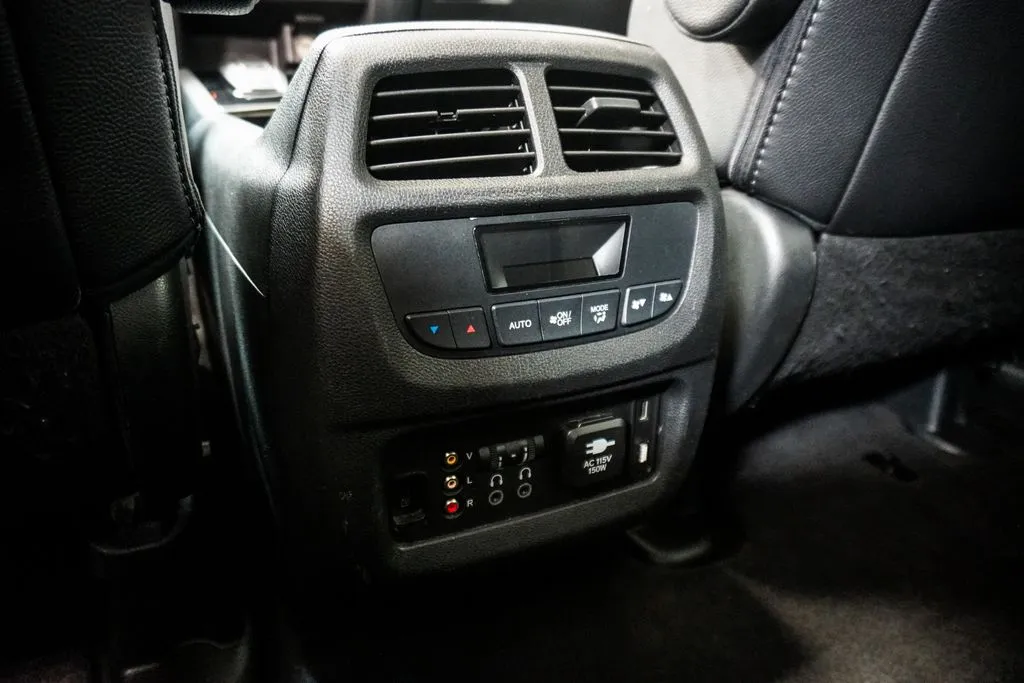 2017 Honda Pilot Touring, photo 9