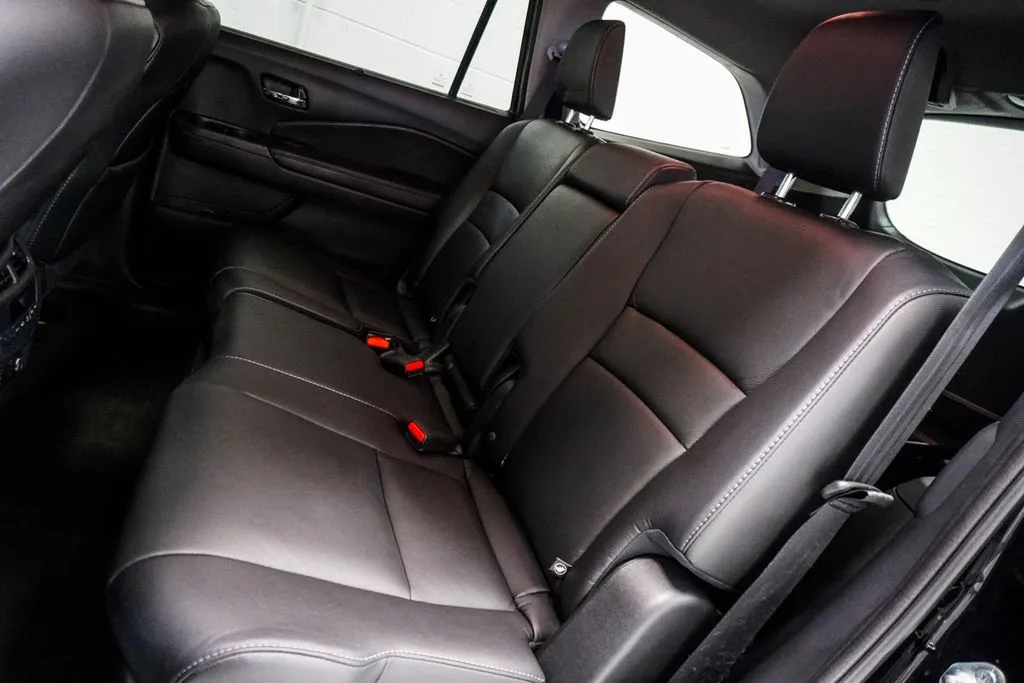 2017 Honda Pilot Touring, photo 7