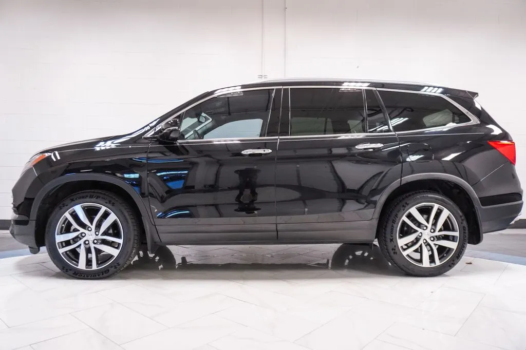 2017 Honda Pilot Touring, photo 33