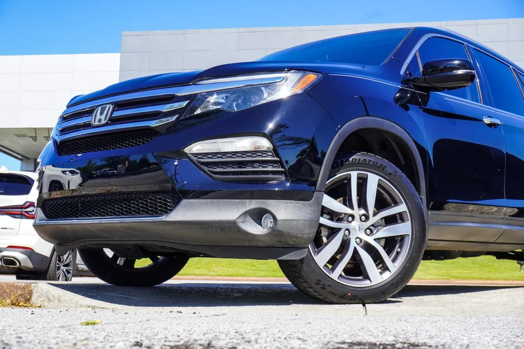 2017 Honda Pilot Touring, photo 1