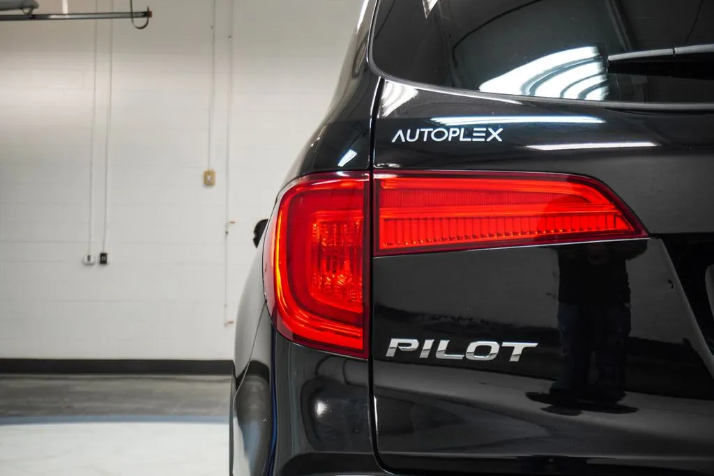 2017 Honda Pilot Touring, photo 37