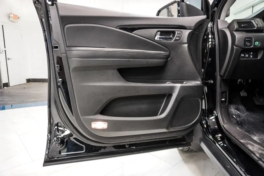 2017 Honda Pilot Touring, photo 21